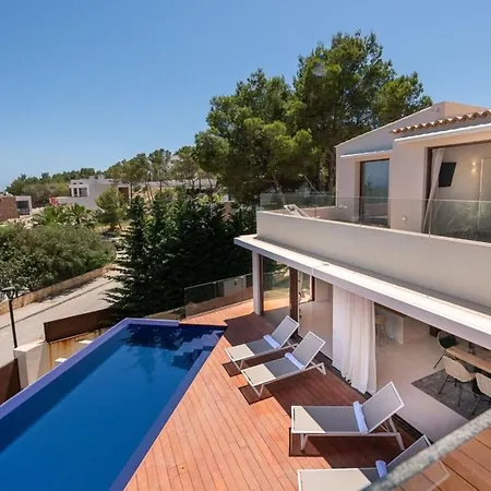 Villa Vanessa Near Beach