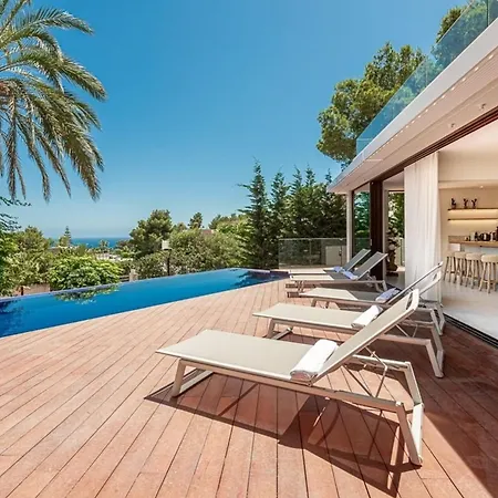 Villa Vanessa Near Beach *
