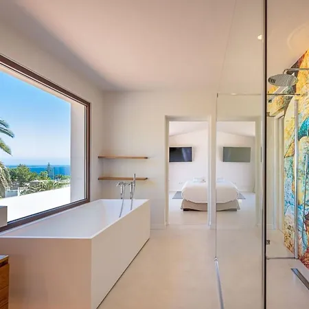 Villa Vanessa Near Beach * Roquebrune-Cap-Martin