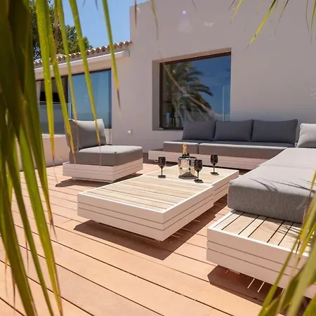 شقة Villa Vanessa Near Beach *